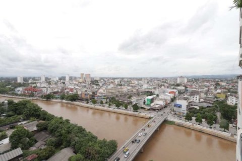 Condo à Chiang Mai, Thaïlande, 3 chambres  № 133340 - photo 2