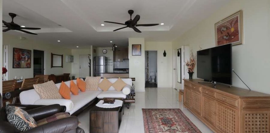 Кондоминиум с 3 спальнями в Чиангмае, Таиланд № 133340