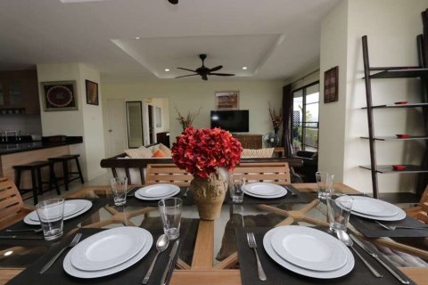 Condo à Chiang Mai, Thaïlande, 3 chambres  № 133340 - photo 15