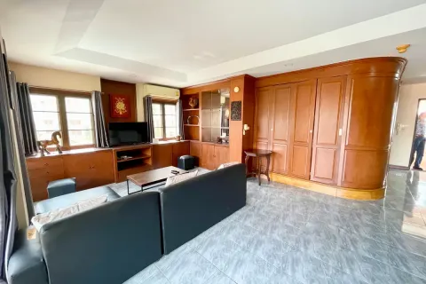 Кондоминиум с 2 спальнями на Пляж Джомтьен, Паттайя, Таиланд № 210443 - фото 19