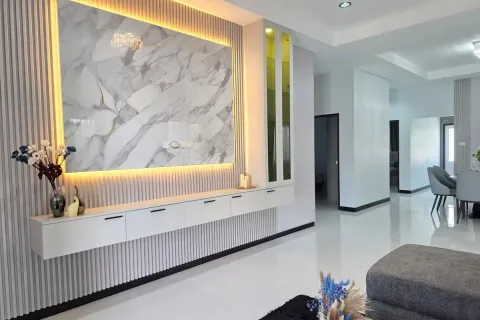 บ้านในพัทยา, ประเทศไทย 3 ห้องนอน № 210446 - รูปถ่าย 30