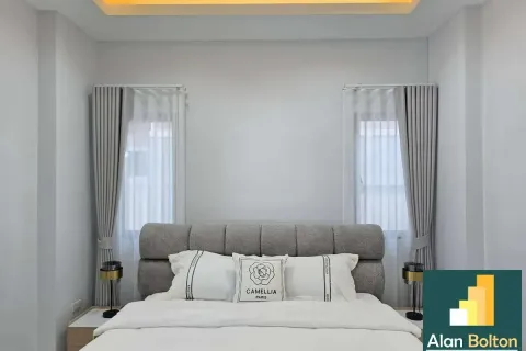 บ้านในพัทยา, ประเทศไทย 3 ห้องนอน № 210446 - รูปถ่าย 9
