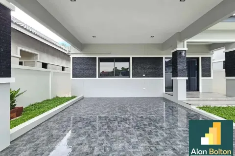 บ้านในพัทยา, ประเทศไทย 3 ห้องนอน № 210447 - รูปถ่าย 2