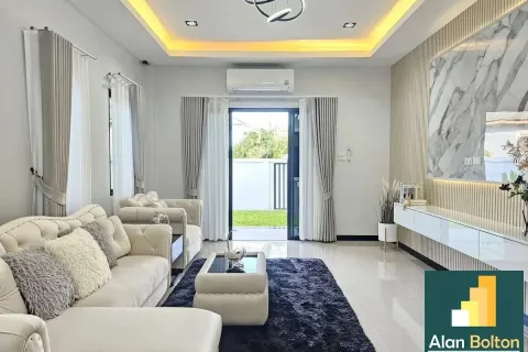 บ้านในพัทยา, ประเทศไทย 3 ห้องนอน № 210447 - รูปถ่าย 10