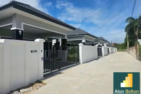 บ้านในพัทยา, ประเทศไทย 3 ห้องนอน № 210447 - รูปถ่าย 9