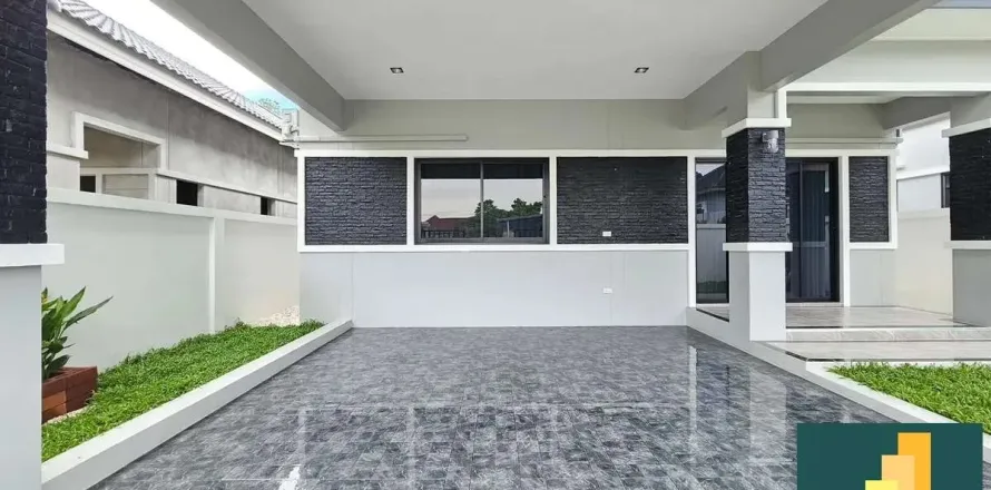บ้านในพัทยา, ประเทศไทย 3 ห้องนอน № 210447