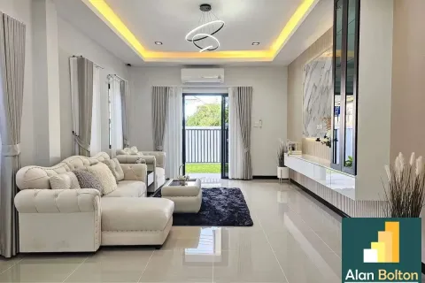 บ้านในพัทยา, ประเทศไทย 3 ห้องนอน № 210447 - รูปถ่าย 11