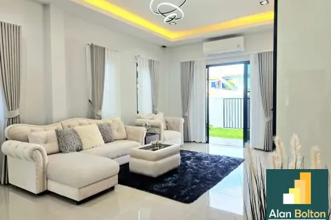 บ้านในพัทยา, ประเทศไทย 3 ห้องนอน № 210447 - รูปถ่าย 3