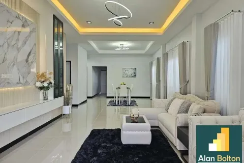 บ้านในพัทยา, ประเทศไทย 3 ห้องนอน № 210447 - รูปถ่าย 12
