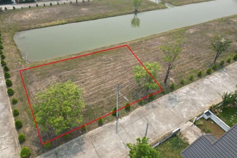 Land in Chiang Mai, Thailand № 205518