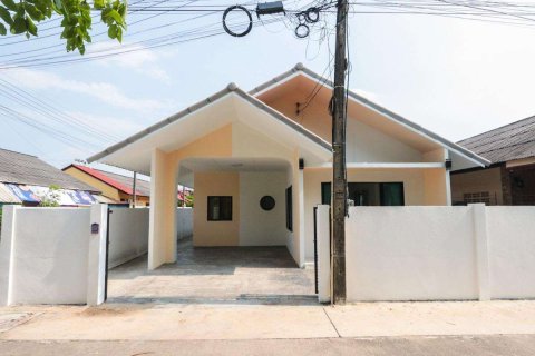 Maison à Chiang Mai, Thaïlande 2 chambres № 205515