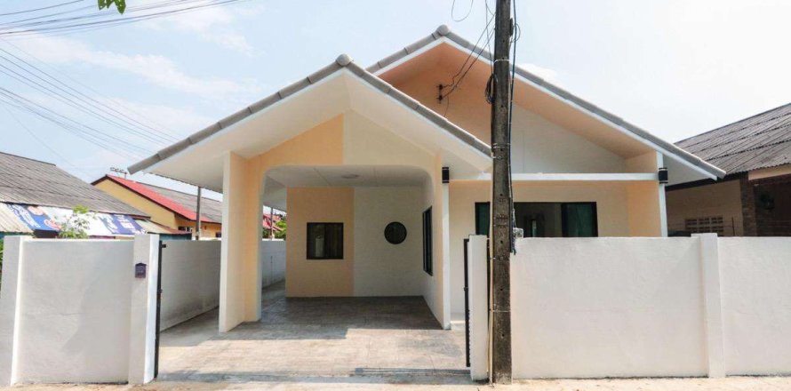 House in Chiang Mai, Thailand 2 bedrooms № 205515