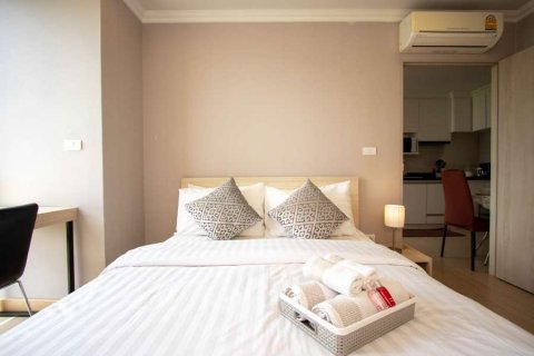Condo à Chiang Mai, Thaïlande, 1 chambre № 205514 - photo 8