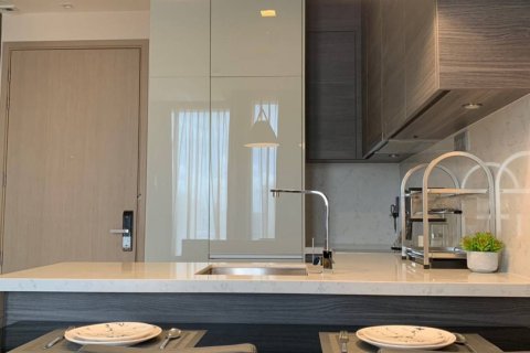 Condo à Watthana, Bangkok, Thaïlande, 1 chambre № 200574 - photo 6