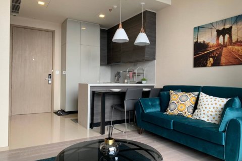 Condo à Watthana, Bangkok, Thaïlande, 1 chambre № 200574 - photo 8