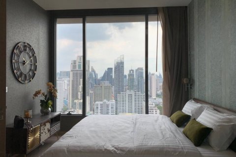 Condo à Watthana, Bangkok, Thaïlande, 1 chambre № 200574 - photo 4