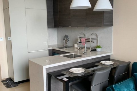 Condo à Watthana, Bangkok, Thaïlande, 1 chambre № 200574 - photo 7