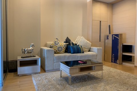 Condo à Watthana, Bangkok, Thaïlande, 1 chambre № 200570 - photo 5