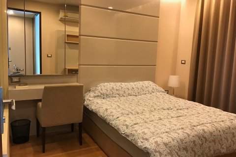 Condo à Watthana, Bangkok, Thaïlande, 1 chambre № 200570 - photo 2