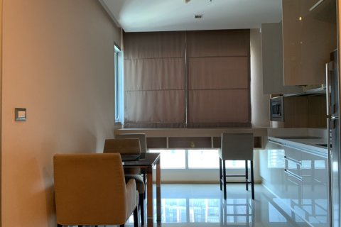 Condo à Watthana, Bangkok, Thaïlande, 1 chambre № 200570 - photo 4