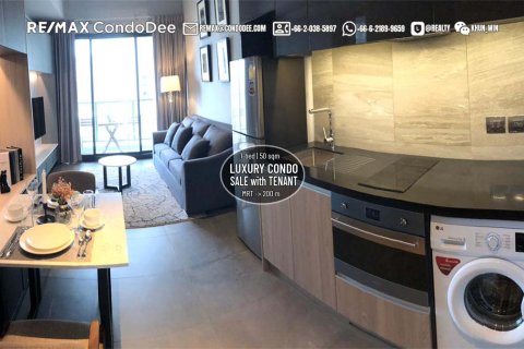 Condo à Watthana, Bangkok, Thaïlande, 1 chambre № 200572 - photo 12