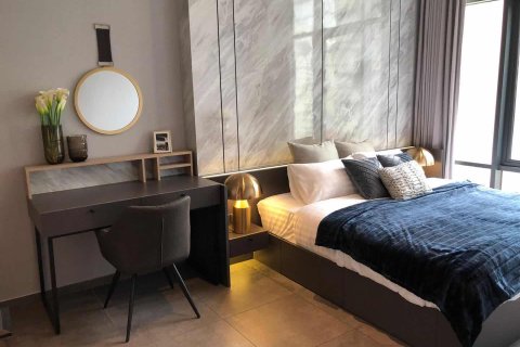 Condo à Watthana, Bangkok, Thaïlande, 1 chambre № 200572 - photo 4