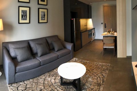 Condo à Watthana, Bangkok, Thaïlande, 1 chambre № 200572 - photo 10