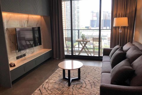 Condo à Watthana, Bangkok, Thaïlande, 1 chambre № 200572 - photo 2