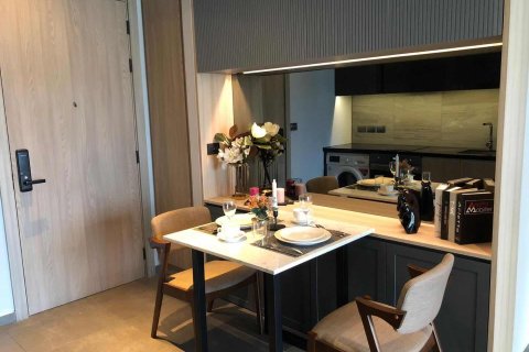 Condo à Watthana, Bangkok, Thaïlande, 1 chambre № 200572 - photo 5