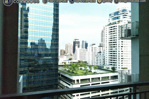 สตูดิโอในคอนโดมิเนียมในราชเทวี, กรุงเทพฯ, ประเทศไทย № 200569