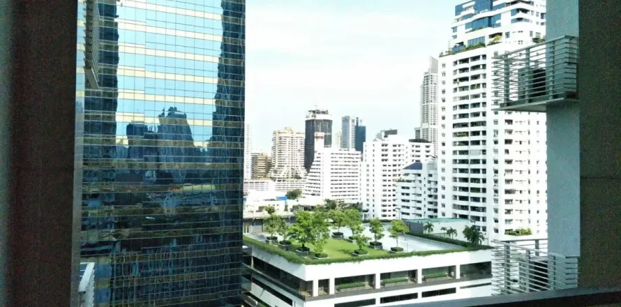 Studio dans le Condo à Ratchathewi, Bangkok, Thaïlande № 200569