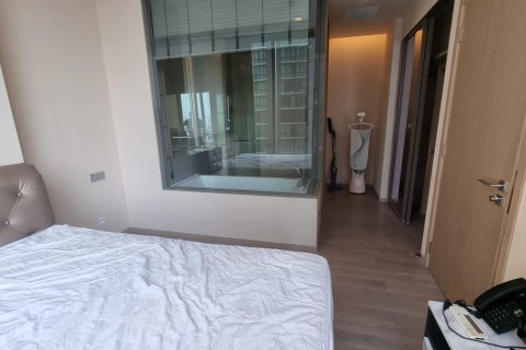 Condo à Watthana, Bangkok, Thaïlande, 1 chambre № 200568 - photo 20
