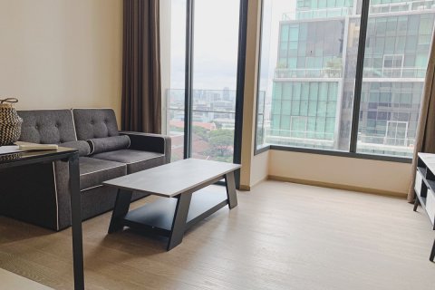 Condo à Watthana, Bangkok, Thaïlande, 1 chambre № 200568 - photo 8