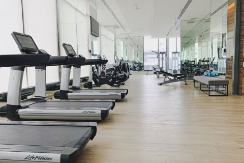 Condo à Watthana, Bangkok, Thaïlande, 1 chambre № 200568 - photo 10