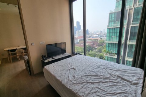 Condo à Watthana, Bangkok, Thaïlande, 1 chambre № 200568 - photo 19