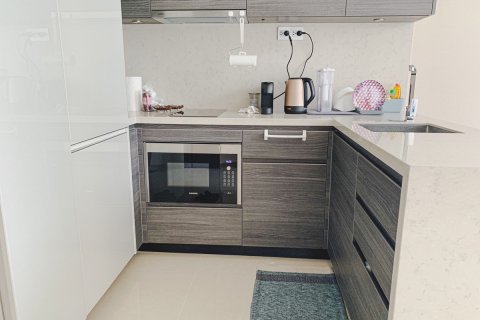 Condo à Watthana, Bangkok, Thaïlande, 1 chambre № 200568 - photo 6