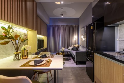 Condo à Watthana, Bangkok, Thaïlande, 1 chambre № 200573 - photo 7
