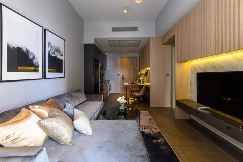 Condo à Watthana, Bangkok, Thaïlande, 1 chambre № 200573 - photo 8
