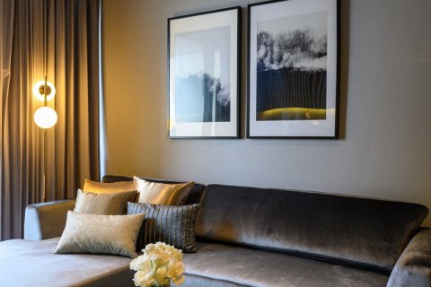 Condo à Watthana, Bangkok, Thaïlande, 1 chambre № 200573 - photo 6