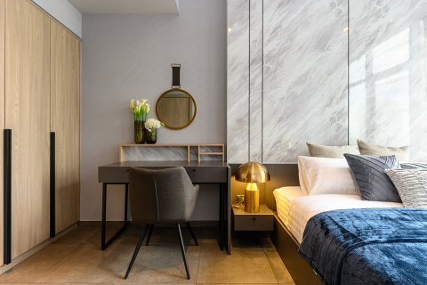 Condo à Watthana, Bangkok, Thaïlande, 1 chambre № 200573 - photo 5
