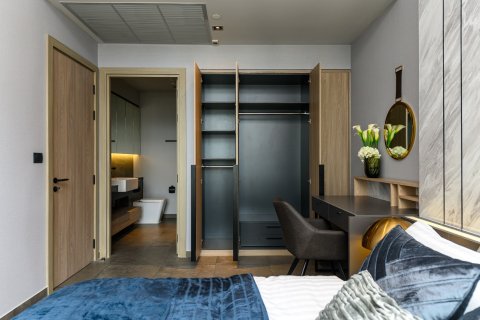 Condo à Watthana, Bangkok, Thaïlande, 1 chambre № 200573 - photo 17