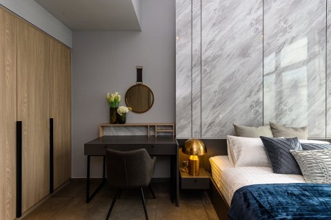 Condo à Watthana, Bangkok, Thaïlande, 1 chambre № 200573 - photo 3