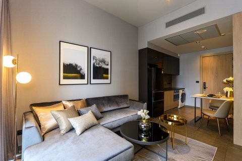 Condo à Watthana, Bangkok, Thaïlande, 1 chambre № 200573 - photo 10