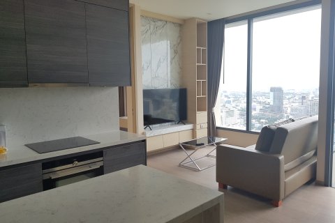 Condo à Watthana, Bangkok, Thaïlande, 2 chambres № 200571 - photo 9