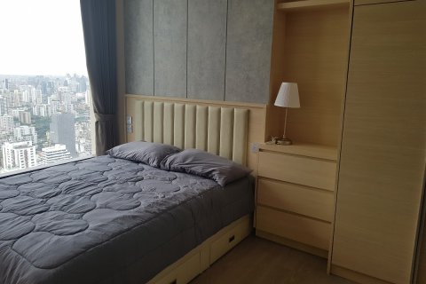 Condo à Watthana, Bangkok, Thaïlande, 2 chambres № 200571 - photo 5