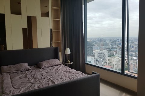 Condo à Watthana, Bangkok, Thaïlande, 2 chambres № 200571 - photo 4