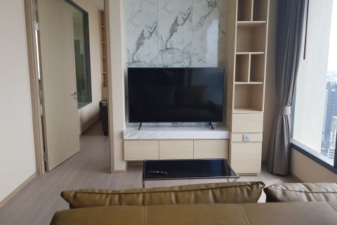Condo à Watthana, Bangkok, Thaïlande, 2 chambres № 200571 - photo 7