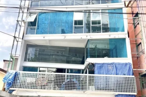 Haus in Din Daeng, Bangkok, Thailand 5 Schlafzimmer № 218777 - Foto 4