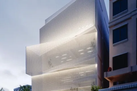 Maison à Din Daeng, Bangkok, Thaïlande 5 chambres № 218777
