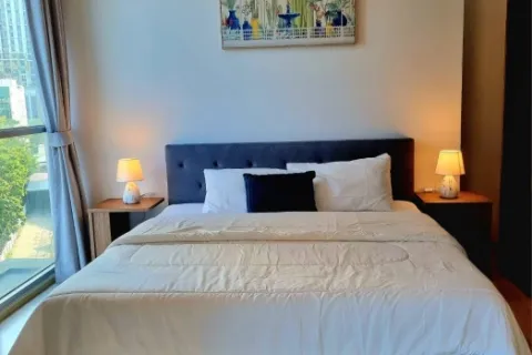 Eigentumswohnung in Huai Khwang, Bangkok, Thailand, 2 Schlafzimmer  № 218779 - Foto 3